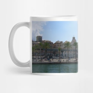 Genoa Waterfront Mug